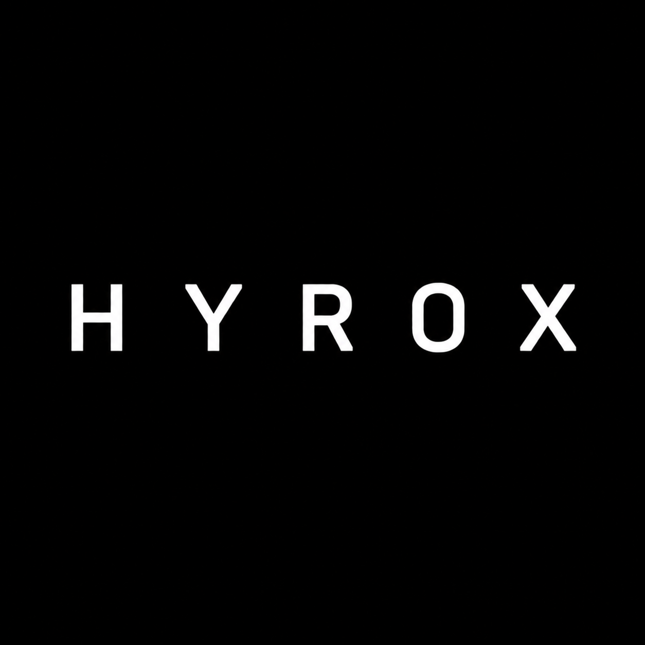 Hyrox logo